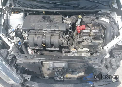 2017 Nissan Sentra S from USA, damaged, VIN 3N1AB7AP6HY283026